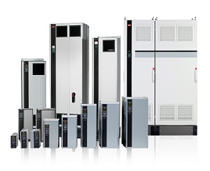 VLT HVAC Drive